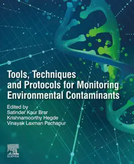 Read: Tools, Techniques and Protocols for Monitoring Book Environmental Contaminants