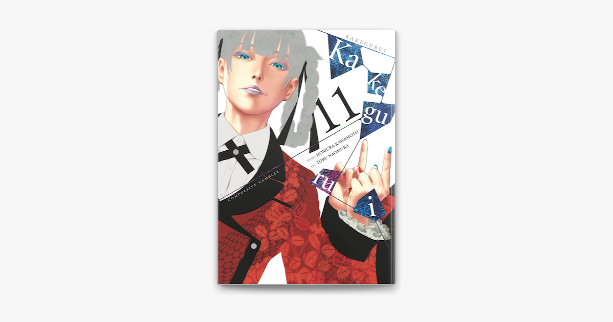 Kakegurui Twin, Vol. 1 on Apple Books