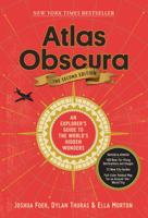 Joshua Foer - Atlas Obscura, 2nd Edition artwork