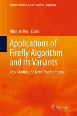 Read: Book Applications of Firefly Algorithm and its Variants