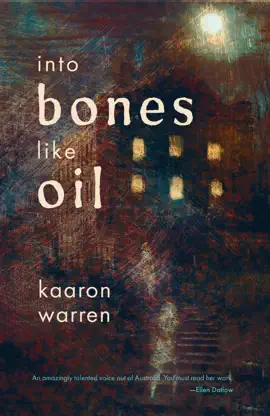Read: Into Bones Book like Oil