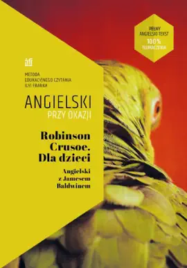 Read: Robinson Crusoe. Dla dzieci. Book Angielski z Jamesem Baldwinem.