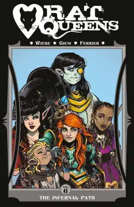 Read: Rat Queens Vol. 6: The Infernal Book Path