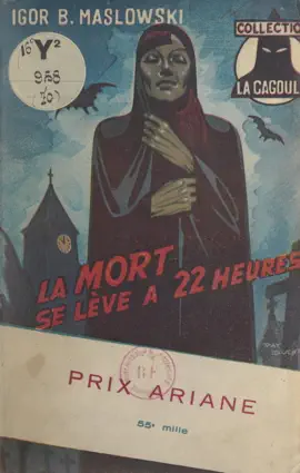 Read: La mort se Book lève à 22 heures