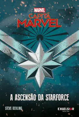 Read: Capitã Marvel: a ascensão Book da Starforce
