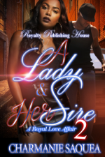 A Lady &amp; Her Sire 2 - Charmanie Saquea Cover Art