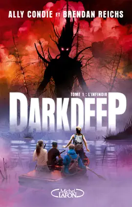 Read: Darkdeep - tome Book 1 L'infinoir