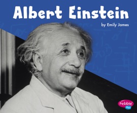 Albert Einstein - Emily James