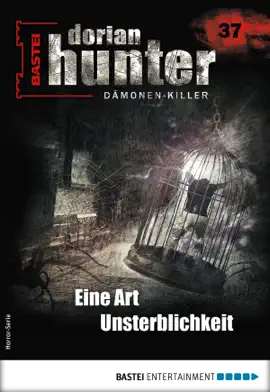 Read: Dorian Hunter Book 37