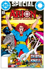 Arion, Lord of Atlantis Special (1984-1984) #1 - Paul Kupperberg & Jan Duursema