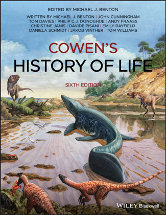 Cowen's History of Life - Michael J Benton