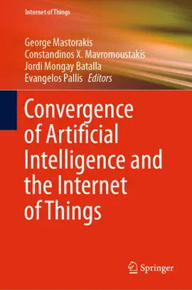 Read: Convergence of Artificial Intelligence and the Internet of Book Things