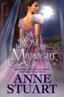 Anne Stuart - A Rose at Midnight artwork