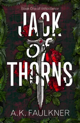 Jack of Thorns by AK Faulkner book