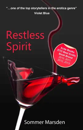 Read: Restless Spirit Book