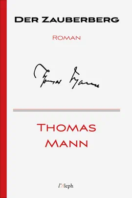 Read: Book Der Zauberberg