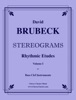 Stereograms Rhythmic Etudes for Trombone