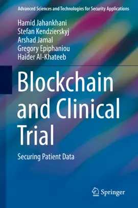 Read: Blockchain and Book Clinical Trial