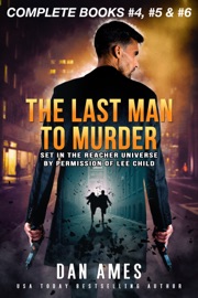 The Jack Reacher Cases (Complete Books #4, #5 & #6)