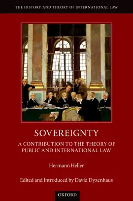 Read: Sovereignty