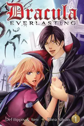 Read: Dracula Everlasting, Vol. 1 Book