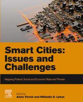 Read: Smart Cities: Issues Book and Challenges