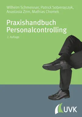 Read: Book Praxishandbuch Personalcontrolling