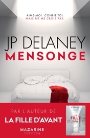 Mensonge - J.P. Delaney