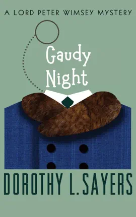 Read: Gaudy Book Night