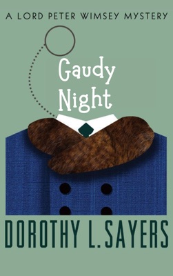 Gaudy Night