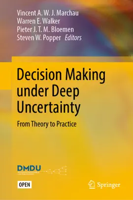 Read: Decision Making under Deep Book Uncertainty