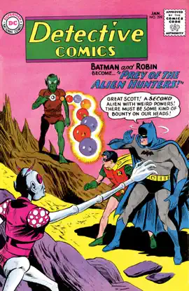 Read: Detective Book Comics (1937-) #299