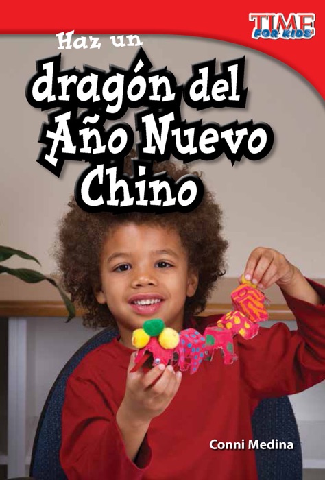 Haz un dragón del Año Nuevo Chino