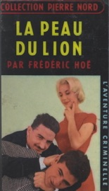 La peau du lion - Frédéric Hoë