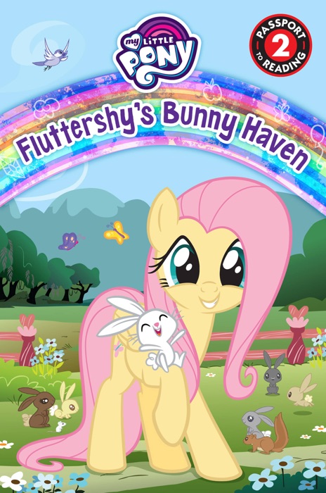 My Little Pony: Fluttershy's Bunny Haven