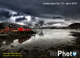 Read: WePhoto LAndscapes Vol 10 Book