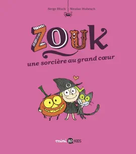 Read: Zouk, Book Tome 01