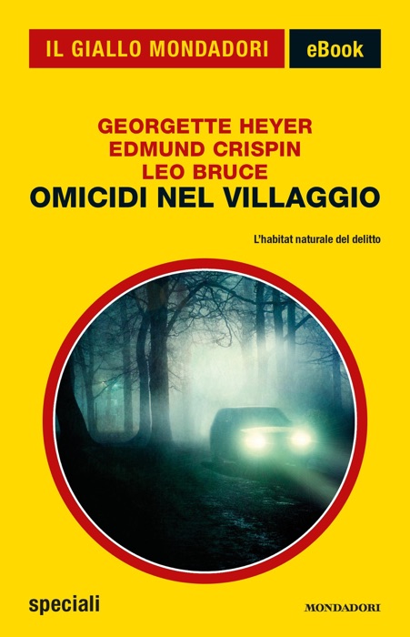 Omicidi nel villaggio (Il Giallo Mondadori)