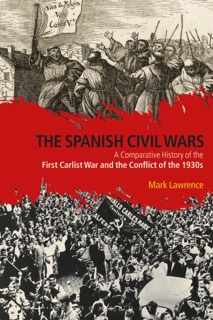The Spanish Civil Wars by Mark Lawrence