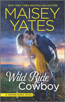 Read: Wild Ride Book Cowboy