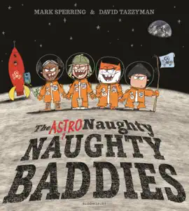 Read: The Book Astro Naughty Naughty Baddies