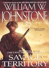 Savage Territory - William W. Johnstone & J.A. Johnstone