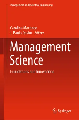 Read: Management Book Science
