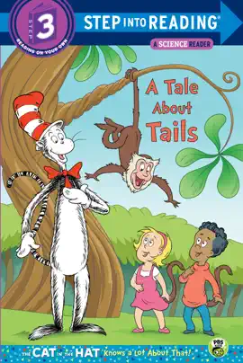 Read: A Tale About Book Tails (Dr. Seuss/The Cat in the Hat Knows a Lot About That!)