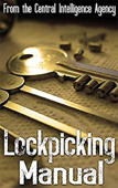 The CIA Lockpicking Manual - Central Intelligence Agency C.I.A.