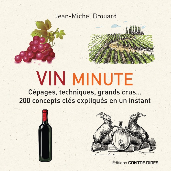 Vin minute