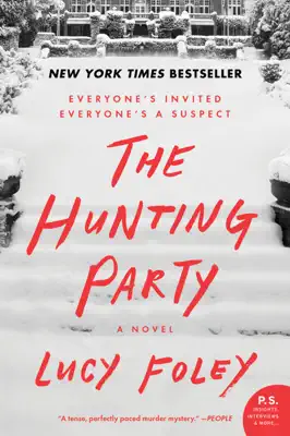 The Hunting Party by Lucy Foley book