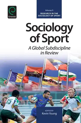 Read: Sociology of Book Sport