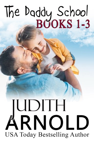 The Daddy School (Books 1-3)