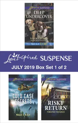 Read: Harlequin Love Book Inspired Suspense July 2019 - Box Set 1 of 2